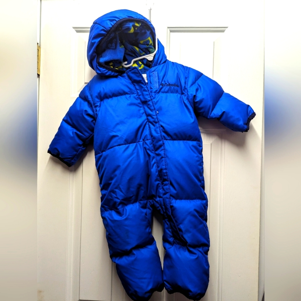 Columbia Infant Snuggly Bunny Bunting Snowsuit